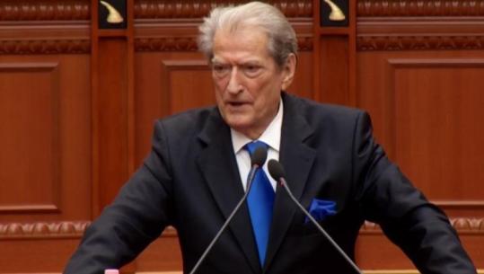 Çështja 'Balluku', Berisha në Kuvend: Kushtetuesja në presion të tmerrshëm! Në SKAP-in e partisë do shihni bordellon e vërtetë