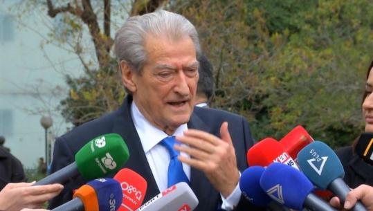 Berisha sulmon Salianjin pas Foltores: Axhendë personale për të mashtruar demokratët, iu bashkuan tradhtarët! PD e Durrësit e bojkotoi (VIDEO)