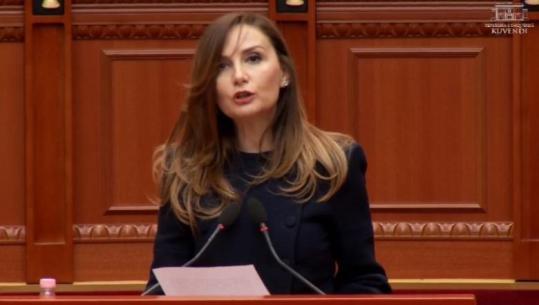  Tabaku në Kuvend: Shqipëria 2030 që reklamoni është vend klientelist, nuk përfaqëson Evropën! I shërben vetëm një grushti njerëzish