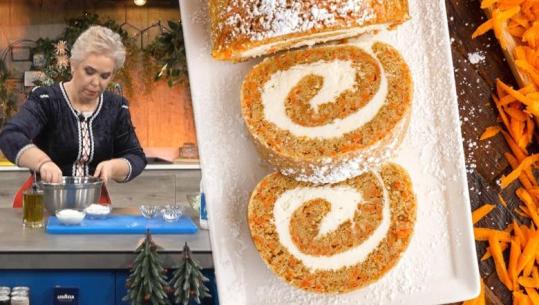 Role me kungull e karrotë nga zonja Albana