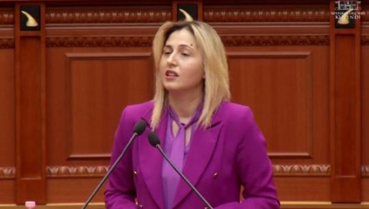 Ndalimi i Mogherinit, Zhupa në Kuvend: Mori miliona euro nga qeveria shqiptare! Me ‘broçkulla të paguara’, të fliste sa afër integrimit jemi 