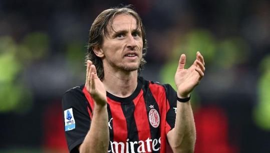 'Milani ekipi im i preferuar në Serie A', rrëfehet Modric: Doja ta mbyllja karrierën te Real Madridi