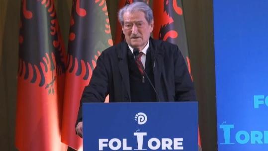 Berisha i ‘kundërpërgjigjet’ Salianjit me Foltore në Mirditë: Në kulmin e analizës në PD, pse del anash ti? Takime private për interesin tënd