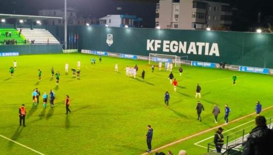 Flamurtari bën befasinë e madhe, kundër Egnatias i ikën fundit! Vora ndal Vllazninë, shkodranët s'dinë të kapin kreun