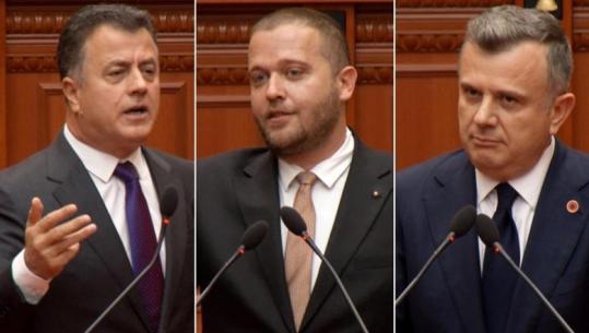 'I vetmi Flamur që nuk di kush e ka ngritur flamurin', Bido-Nokës: Sa kushton kostumi yt është pasuria ime (VIDEO)