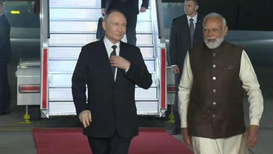 Putin nga India: NATO është një kërcënim! Për ne nuk është e rëndësishme fitorja e luftës, por mbrojtja e vlerave tona tradicionale