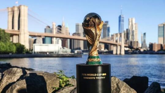 Sot të gjithë me sytë nga Washingtoni, hidhet shorti për Kupën e Botës 2026! Risitë, ndryshimet dhe roli i Shqipërisë e Kosovës