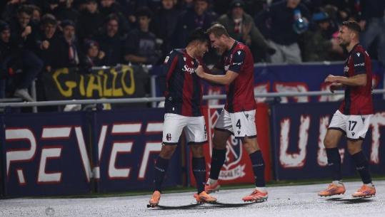 VIDEO/ Bologna përmbys 2-1 Parmën dhe merr biletën e çerekfinaleve të Kupës së Italisë