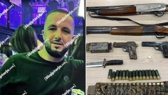 ‘Lëshoje armën në tokë…policia’, arrestohen dy të rinj në Tiranë, lëviznin të armatosur! Ja çfarë u sekuestrua (EMRAT+VIDEO)