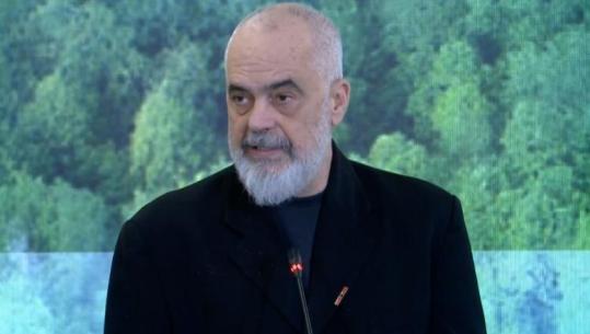 Rama: Krijojmë një fond për fidanishtet publike, të gjithë ndërtuesit duhet të kontribojnë 