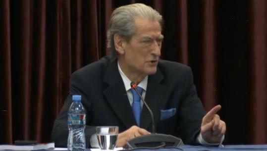 Pezullimi i Ballukut, Berisha me aleatët: Rama po i ushtron terror Gjykatës Kushtetuese