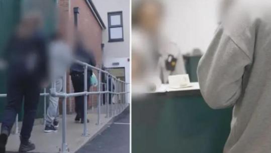 Azilkërkuesit shqiptarë në Britani mund të paguhen mbi 3 mijë paund për tu larguar