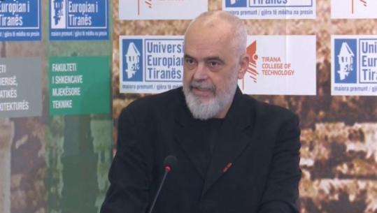   Prezantohet libri i ish-ambasadorit amerikan Chris Hill, Rama: Dëgjova për të se kishte çuar në burg Nanon, kur e takova s’mu duk si ‘burgosës’ i opozitës