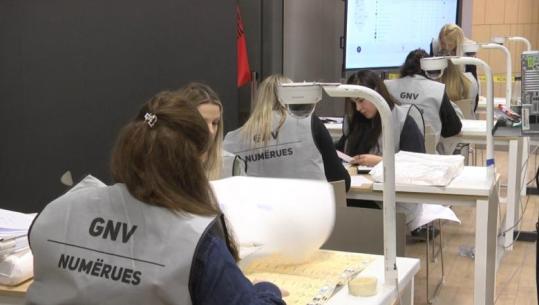 Kontrolli pas zgjedhor i 11 majit, numëruesit nuk kanë vjedhur vota (në 100 kuti deri më tani)! Rinumërim edhe kandidatëve