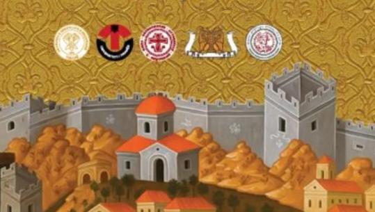 “Shqipëria në periudhën bizantine” bën bashkë 40 studiues! “Trojet shqiptare një urë ndërmjet Lindjes dhe Perëndimit”