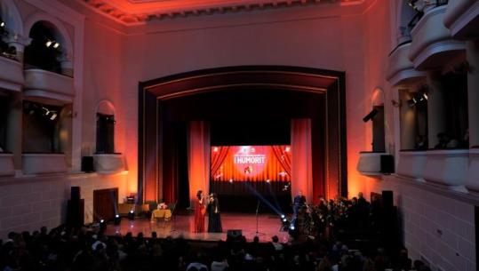 Çelet festivali mbarëkombëtar i humorit në Shkodër! Çuliqi regjisor e aktor. pjesëmarrës edhe nga Kosova dhe RMV