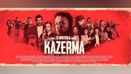 Eduard Zaloshnja: ‘Kazerma’, një befasi filmike