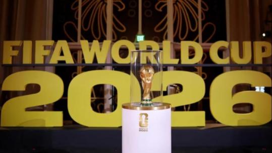LIVE/ Për herë të parë me 48 ekipe dhe në tre shtete, fillon shorti për fazën finale të Kupës së Botës 2026! 'Pjesë' Shqipëria dhe Kosova
