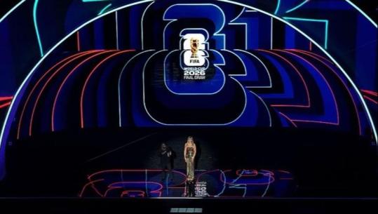 LIVE/ Për herë të parë me 48 ekipe dhe në tre shtete, fillon shorti për fazën e grupeve të Kupës së Botës 2026! 'Pjesë' Shqipëria dhe Kosova