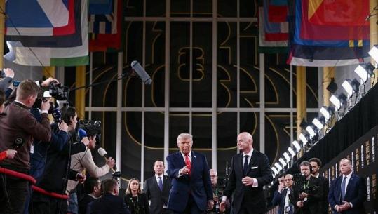 Presidenti i FIFA-s i sigurt: Do të jetë Kupa e Botës më e mirë në histori