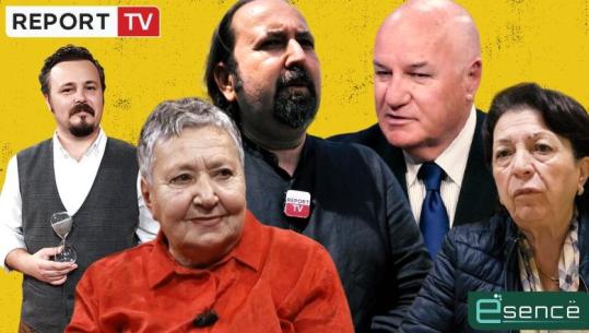 Braktisja e Spitalit Psikiatrik të Shkodrës, kameramania e parë grua ne Shqipëri dhe jeta e fshehtë e Fan Nolit! Esencë Report Tv