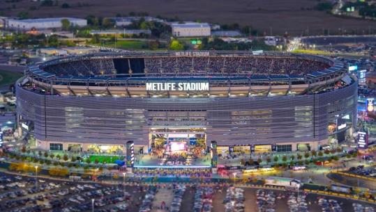 16 stadiumet ku do zhvillohet Kupa e Botës 2026, 11 ndodhen në SHBA