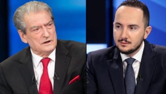 Arbër Hitaj: ADN-ja e Ervin Salianjit përballë Sali Berishës!  