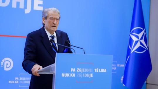 Disfata e 11 majit, Berisha ua lë fajin tradhtarëve: Kishte nga ata që punuan për PS, do japin llogari para strukturave 