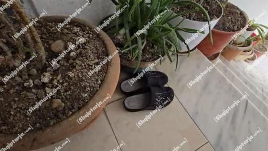 Burri tentoi të vrasë gruan në Durrës, e moshuara u gjet në tokë e gjakosur nga fqinjët! Dëgjuan zhurmat