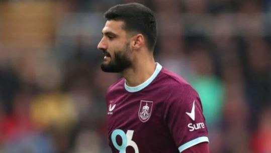 Armando Broja sot titullar për herë të parë me Burnleyn në Premier League