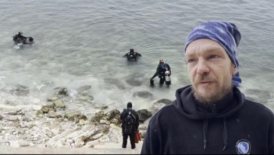 'Çdo ditë që zhytemi gjejmë diçka të re', biologët e huaj eksplorojnë Jonin: Botë e pasur nënujore 