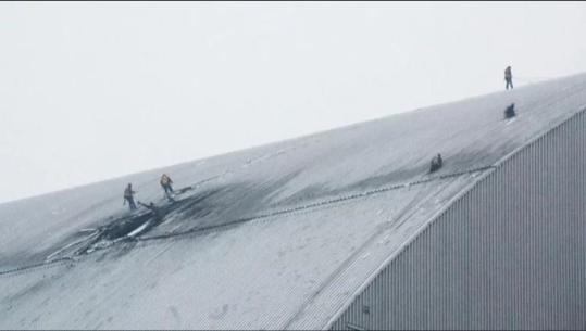 Dëmtohet mburoja e centralit bërthamor të Çernobil, shkak dronët rusë