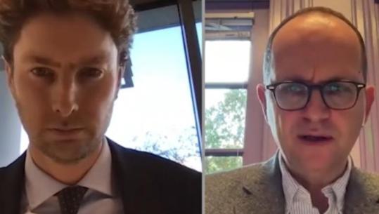 Evropa sot përballë SHBA dhe sfidave ndërkontinentale, autori Jeremie Gallon dhe mësimet nga Henry Kissinger: Për BE Trump është një mundësi me rreziqe