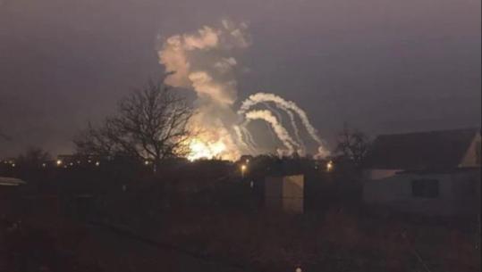 Rusia lëshon raketat hipersonike mbi Ukrainë, Kievi në errësirë totale! Moska pretendon se ka shkatërruar 77 dronë ukrainas