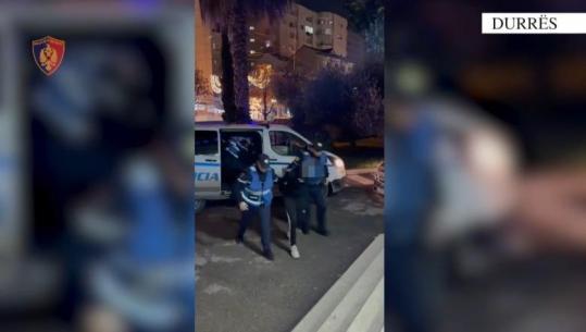 Durrës/ Autorë të disa grabitjeve në seri, arrestohen dy të rinjtë! Sekuestrohen sendet e vjedhura