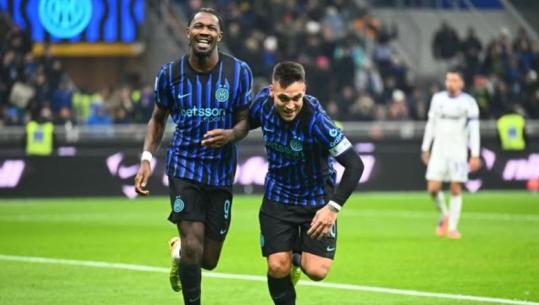 GOLAT/ Interi fiton 4-0 kundër Comos dhe merr përkohësisht kreun e Serie A, mposhten Atalanta e Fiorentina