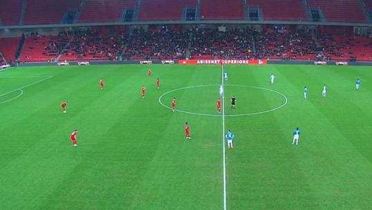 LIVE/ Derbi numër 210-të në histori, nis në stadiumin 'Air Albania' Tirana - Partizani