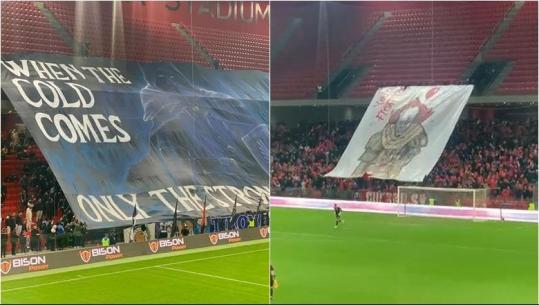 LIVE/ Derbi numër 210-të në histori, nis në stadiumin 'Air Albania' Tirana - Partizani