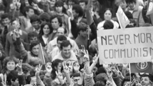 ‘Dita e Rinisë’, 35 vjet nga Lëvizja Studentore që solli demokracinë! Begaj: Çdo hap që hedhim drejt Shqipërisë evropiane nderon guximin e tyre