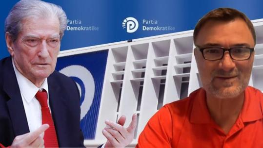 Lëvizja e Salianjit, Alibeaj për Report Tv: Të shohë përtej 'gardhit', PD parti private! Berisha ia ‘preu kokën maces’ që në fillim