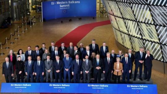 Liderët e BE dhe ata të Ballkanit Perëndimor mblidhen në Bruksel më 17 dhjetor, zbardhen temat e diskutimeve që pritet të mbahen në samit