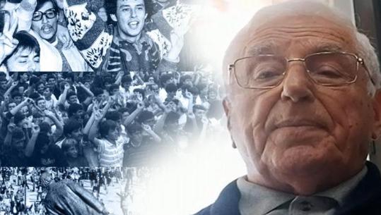 Një lëvizje e dytë si e dhjetorit të vitit '90? Neritan Ceka: Duhet revolucion në mendim, jo rruge! Pak të rinj në parlament tingëllojnë pro evropianë