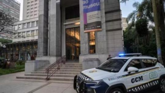 Brazil/ Pas Muzeut të Luvrit grabitet biblioteka në Sao Paulo, vidhen 8 vepra të artistit francez! Në kërkim 2 autorët