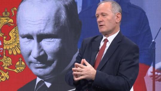 Dedë Prenga për Report Tv: Dorëzimi i territoreve të Ukrainës, precedent i rrezikshëm global! NATO do të pushonte së ekzistuari pa SHBA-në