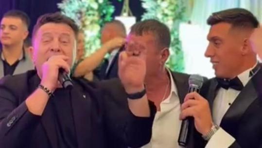 ‘Do haj dru dhe Polonia’, Ylli Baka dhe Myrto Uzuni bëhen viralë në dasmë