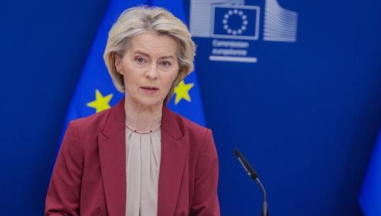 Von der Leyen: Moska nuk dëshiron paqe, po tallen me diplomacinë