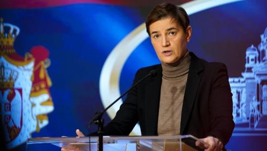 Kryetarja e Parlamentit serb: Shmangëm luftën civile, suksesi më i madh i joni! U arrit falë politikës së mençur të Vuçiç