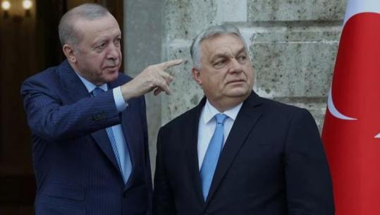 Orban: Turqia do të jetë garantues për furnizimin e Hungarisë me gaz rus