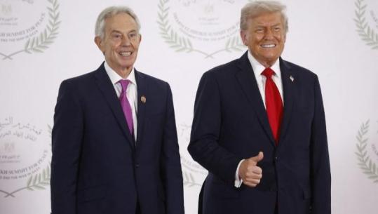 Pas kundërshtive të vendeve arabe, Tony Blair tërhiqet nga 'bordi i paqes' të planit të Trump për Gazën 