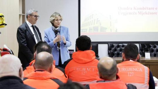 Sala në Qendrën Kombëtare të Urgjencës: Gatishmëri e shtuar për sezonin e festave